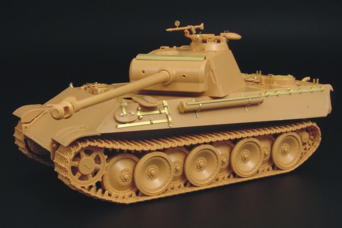 1:48 PANTHER ausf.G (TAMIYA)