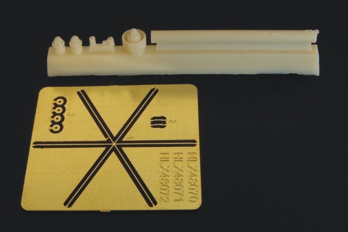 1:48 BEFEHLSWAGEN TIGER set