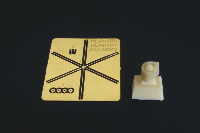 1:48 BEFEHLSWAGEN JAGDPANTHER set