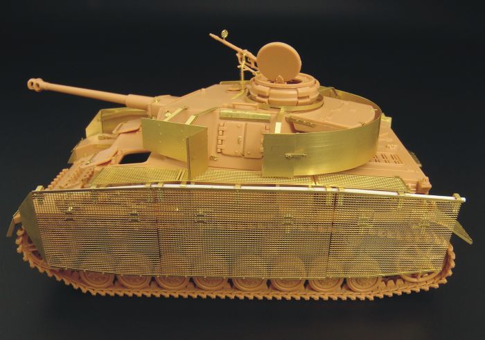 1:48 THOMA Schurzen for Pz.IV (TAMIYA)