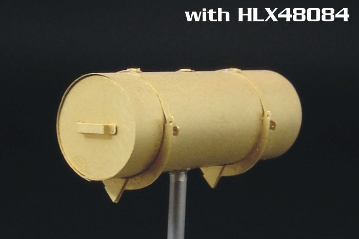 1:48 FUEL TANKS for T-34 family