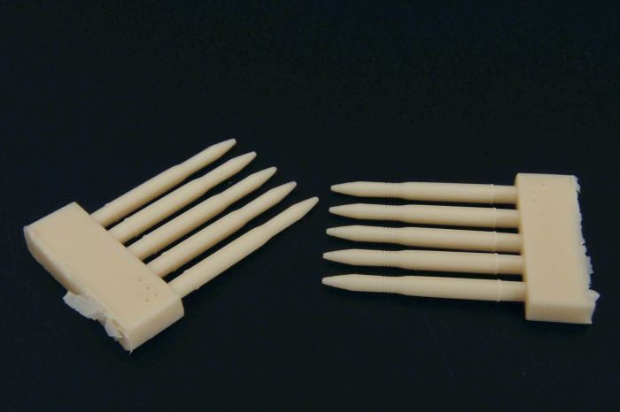 1:48 ammo for Pz.IV ausf.J