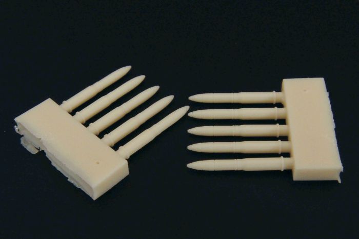 1:48 ammo for M4 Sherman