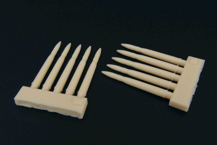 1:48 ammo for Jagdpanther