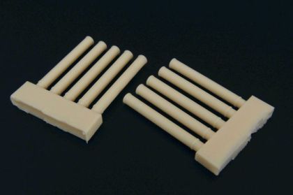 1:48 cartouches for M10 ammo