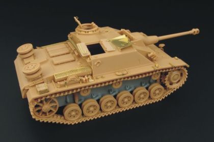 1:48 Stug III Ausf.G (TAMIYA)