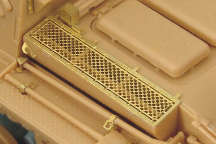 1:48 Stug III/G+Pz.III/L GRILLS (TAMIYA)