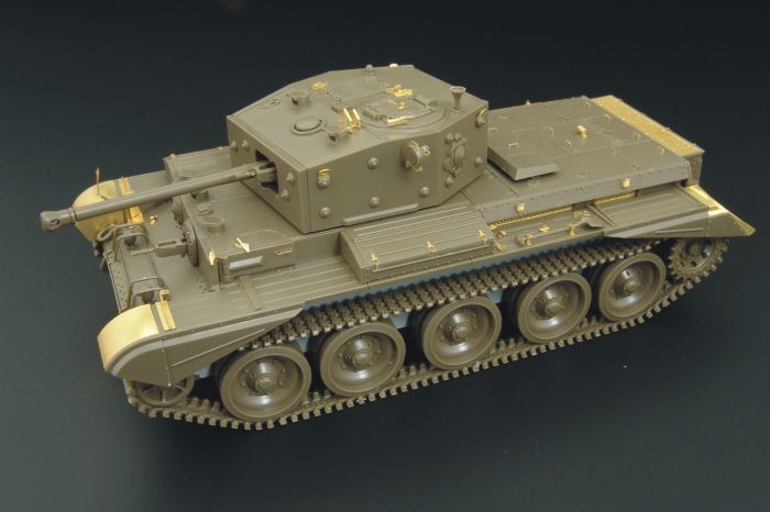 1:48 CROMWELL Mk.IV (TAMIYA)