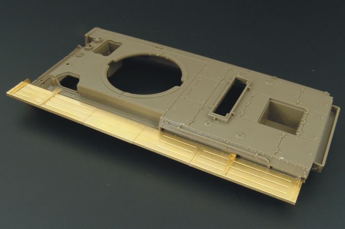 1:48 CROMWELL fenders (TAMIYA)