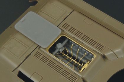 1:48 T-34/ SU-122 engine set