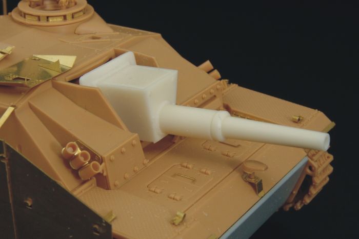 1:48 StuH III Ausf.G 105mm conv.set