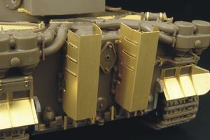 1:48 TIGER I EXHAUST COVER 