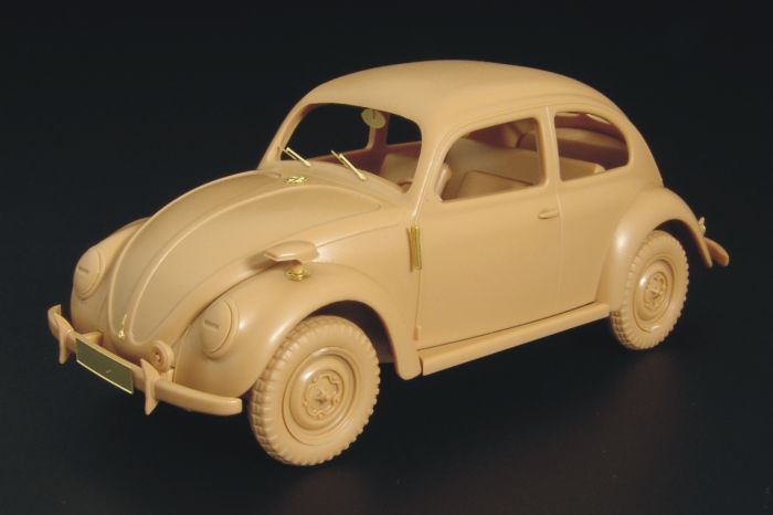 1:48 VW type 82E Kafer (TAMIYA)