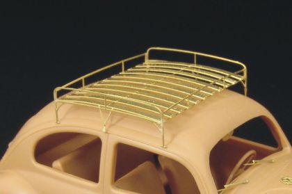 1:48 VW type 82E Kafer GRID (TAMIYA)