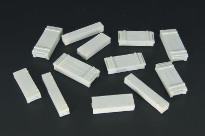1:48 Wooden boxes