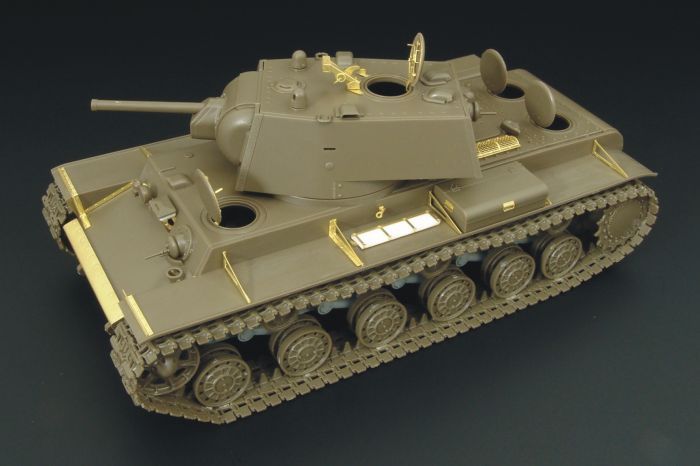 1:48 KV-1 (TAMIYA)
