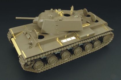 1:48 KV-1 (TAMIYA)