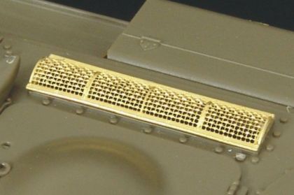 1:48 KV-1 grills (TAMIYA)