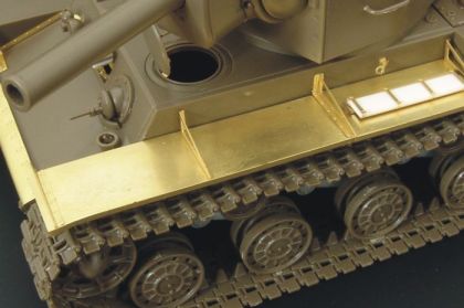 1:48 KV-1/KV-2 fenders (TAMIYA)