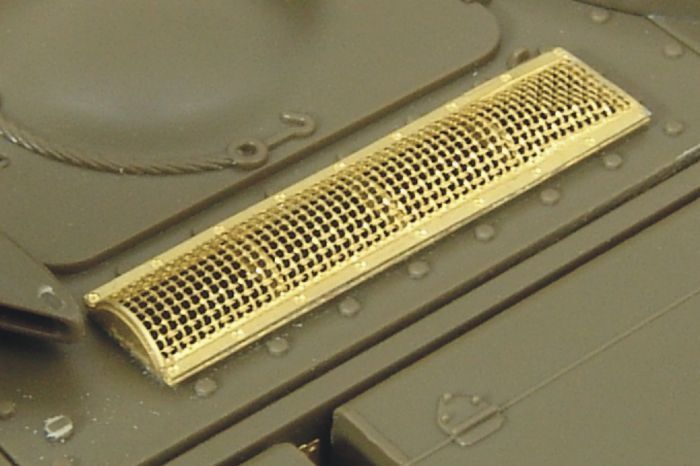 1:48 KV-2 Grills (TAMIYA)