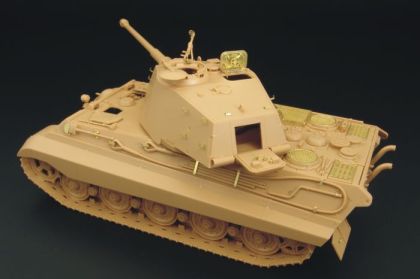 1:48 Pz.Kpfw.VI, ausf.B King Tiger (TAMIYA)