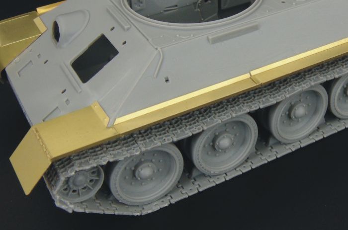 1:48 T-34/85 FENDERS (HOBBY BOSS)