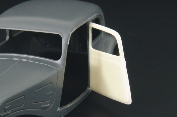 1:48 DOOR for Citroen CV 11 (TAMIYA)