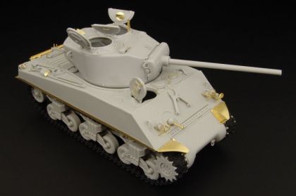 1:48 M4A3 (76)W SHERMAN (Hobby boss)