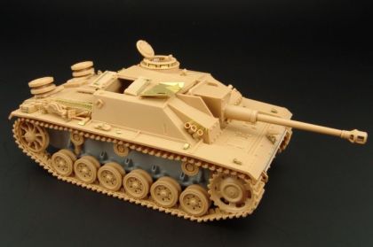 1:48 Stug.III.ausf.G EARLY (TAMIYA)