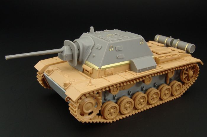 1:48 Su-76i coversion (TAMIYA)