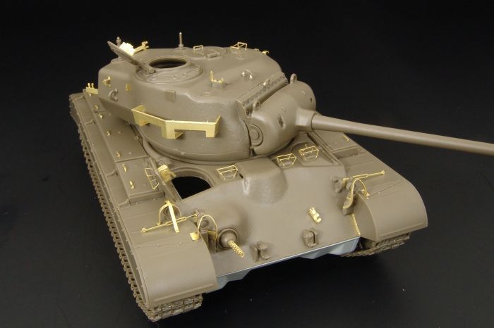 1:48 M26 PERSHING (TAMIYA)