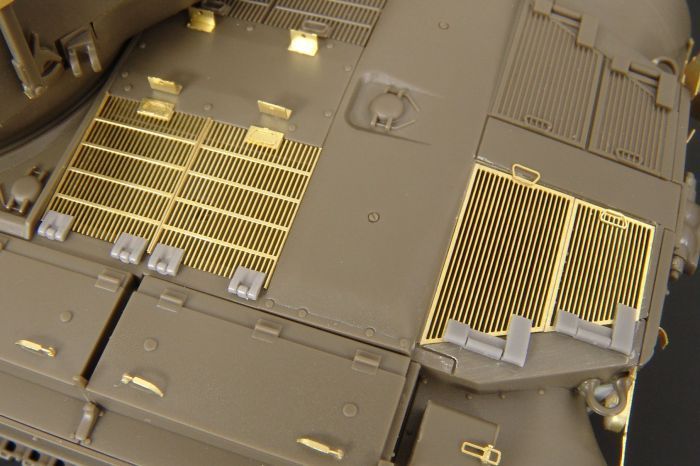 1:48 M26 Pershing GRILLS (TAMIYA)