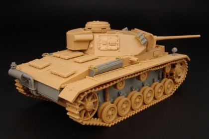 1:48 Pz.III.ausf.M EARLY convers.set