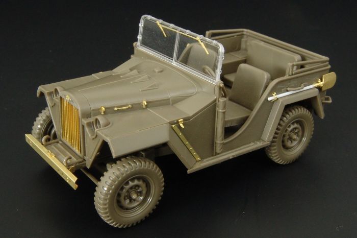 1:48 GAZ-67B (TAMIYA)