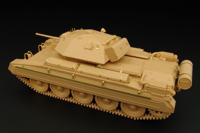 1:48 CRUSADER Mk.I/II (TAMIYA)