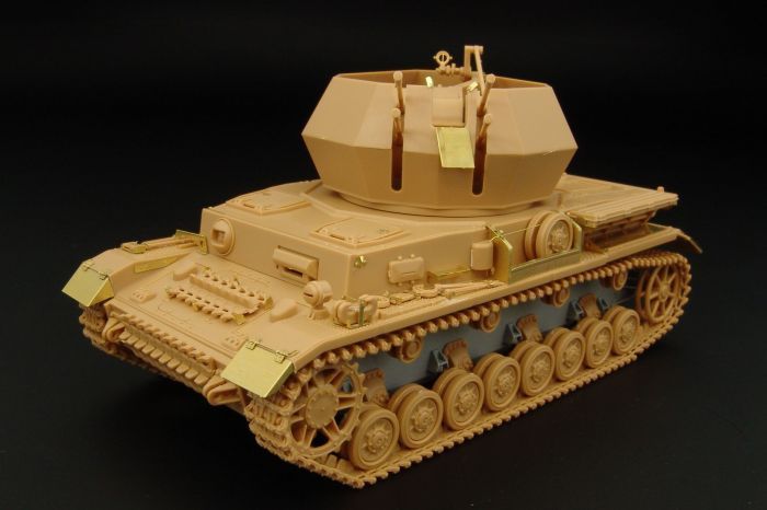 1:48 Wirbelwind (TAMIYA)