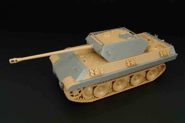 1:48 Panther G ERSATZ M-10 (TAMIYA)