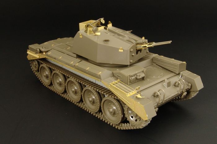 1:48 AA CRUSADER Mk.III (TAMIYA)