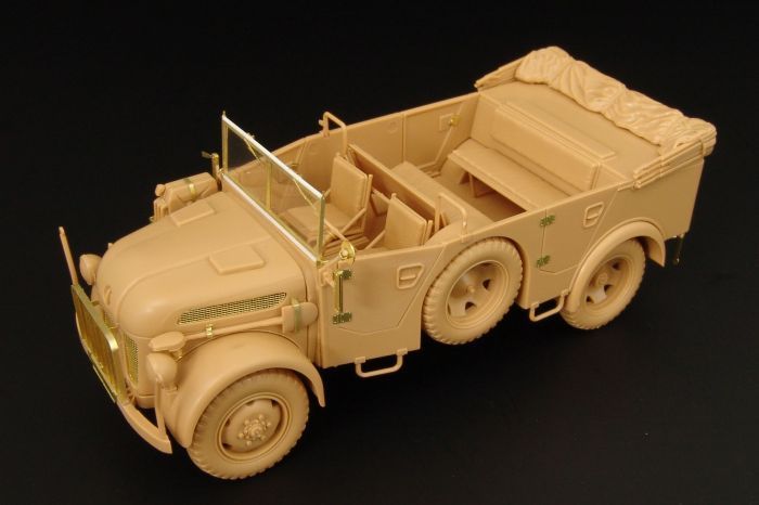 1:48 STEYR 1500A/01 (TAMIYA)