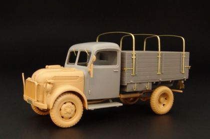 1:48 STEYR 1500 Pritsche (TAMIYA)