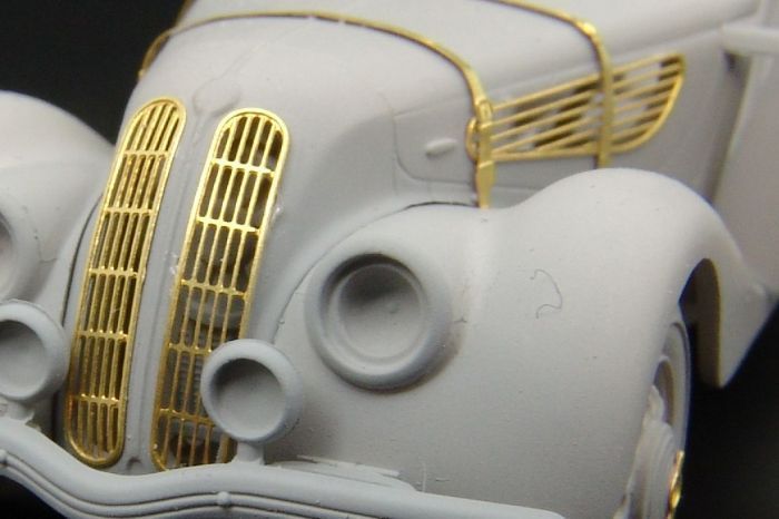 1:48 BMW 327 GRILLS (HASEGAWA)