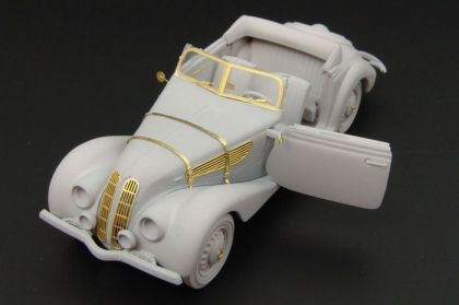 1:48 BMW 327 (HASEGAWA)