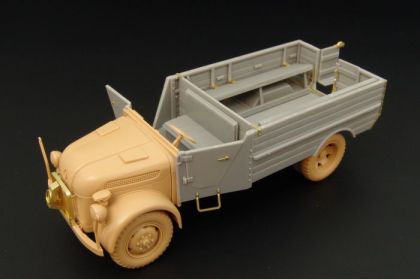 1:48 STEYR 2000A PRITSCHE (TAMIYA)