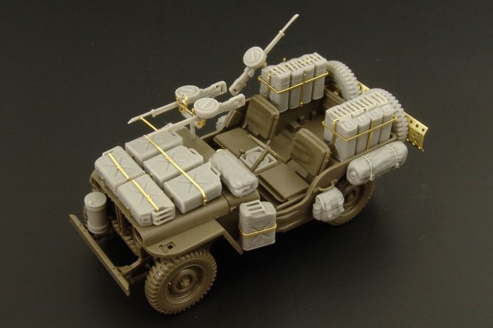 1:48 SAS JEEP (AFRICA 1942)