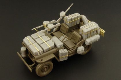 1:48 SAS JEEP (AFRICA 1942)