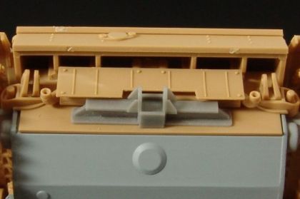 1:48 STUG III ausf.G TOW BAR