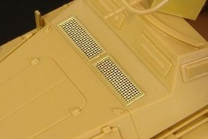 1:48 Sd.Kfz.250/3 grills (TAMIYA)