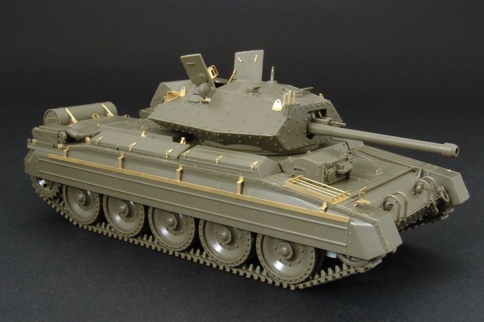 1:48 CRUSADER Mk.III (TAMIYA)