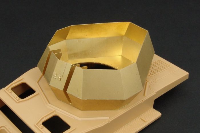 1:48 Wirbelwind TURRET (TAMIYA)