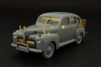 1:48 U.S.Army Staff Car 1942 (TAMIYA)